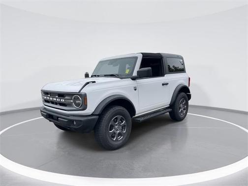 2024 Ford Bronco Big Bend