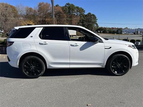 2020 Land Rover Discovery Sport R-Dynamic S