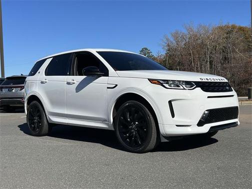 2020 Land Rover Discovery Sport R-Dynamic S