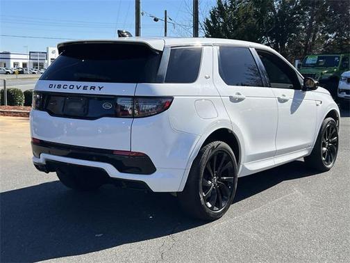 2020 Land Rover Discovery Sport R-Dynamic S