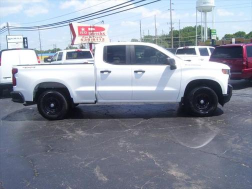 2021 Chevrolet Silverado 1500 WT