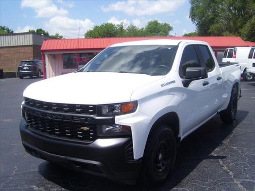 2021 Chevrolet Silverado 1500 WT
