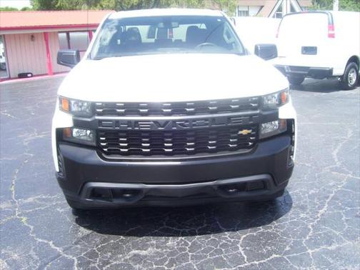 2021 Chevrolet Silverado 1500 WT
