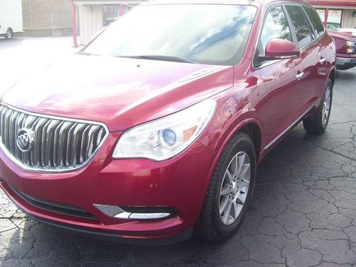 2014 Buick Enclave Leather