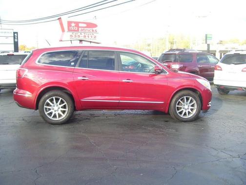 2014 Buick Enclave Leather
