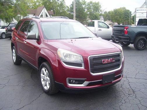 2016 GMC Acadia SLE-2