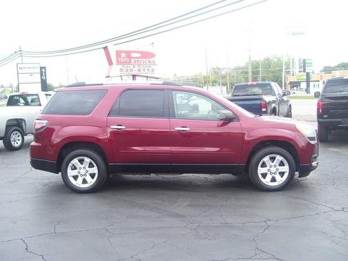 2016 GMC Acadia SLE-2