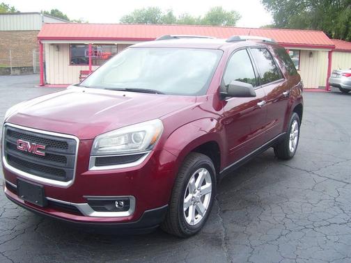 2016 GMC Acadia SLE-2
