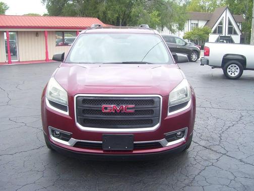2016 GMC Acadia SLE-2