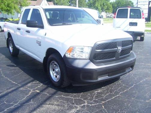 2019 RAM 1500 Tradesman