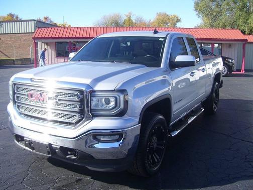 2016 GMC Sierra 1500 SLE