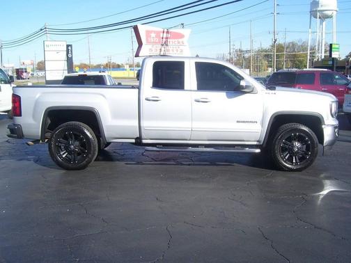 2016 GMC Sierra 1500 SLE
