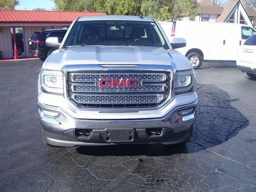 2016 GMC Sierra 1500 SLE
