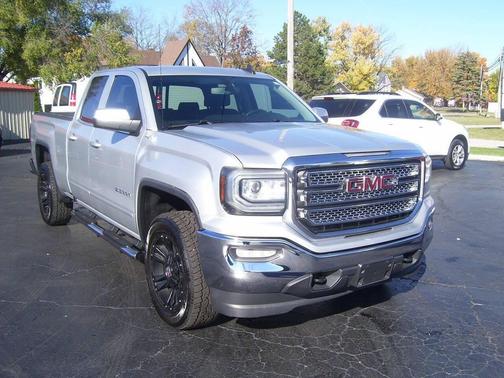 2016 GMC Sierra 1500 SLE