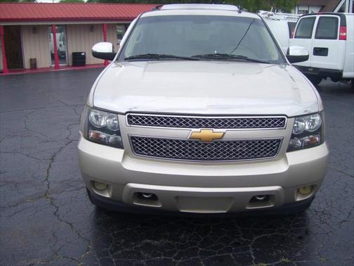 2013 Chevrolet Tahoe LTZ