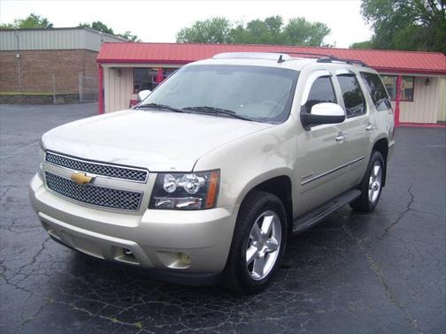 2013 Chevrolet Tahoe LTZ