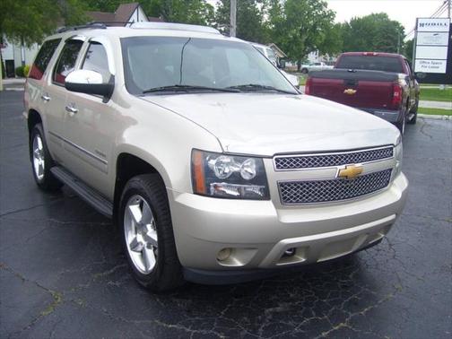 2013 Chevrolet Tahoe LTZ