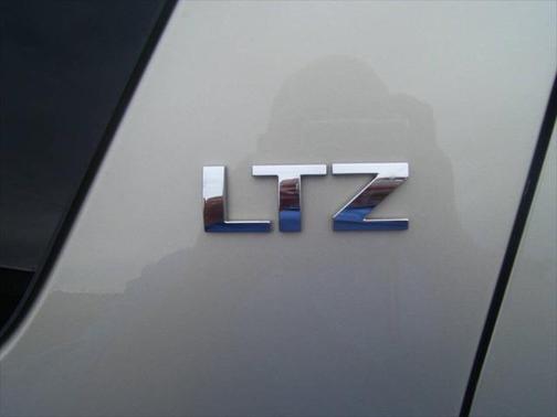 2013 Chevrolet Tahoe LTZ