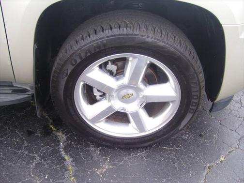 2013 Chevrolet Tahoe LTZ