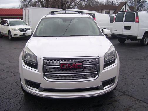2016 GMC Acadia Denali