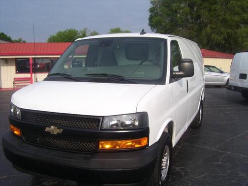 2019 Chevrolet Express 2500 Work Van