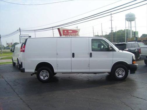 2019 Chevrolet Express 2500 Work Van