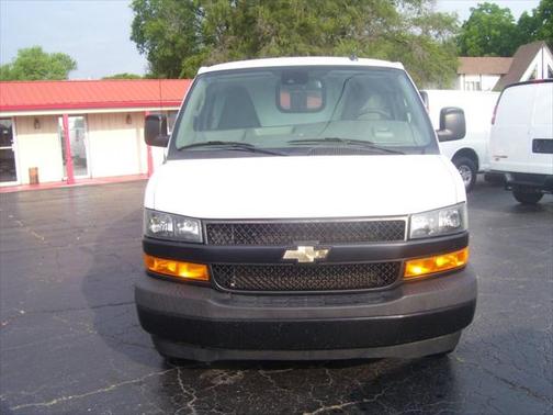2019 Chevrolet Express 2500 Work Van