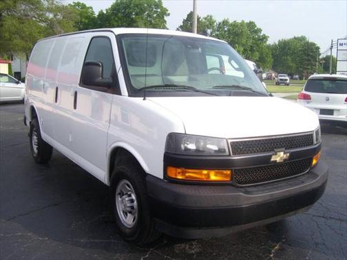 2019 Chevrolet Express 2500 Work Van