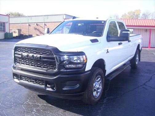2024 RAM 2500 Tradesman 4x4 4dr Crew Cab 8 ft. LB Pickup
