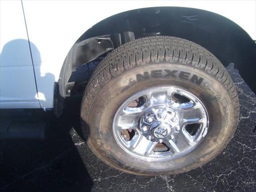 2024 RAM 2500 Tradesman 4x4 4dr Crew Cab 8 ft. LB Pickup