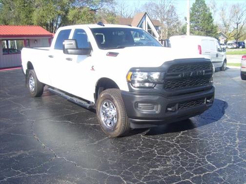 2024 RAM 2500 Tradesman 4x4 4dr Crew Cab 8 ft. LB Pickup