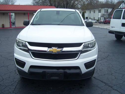 2015 Chevrolet Colorado WT