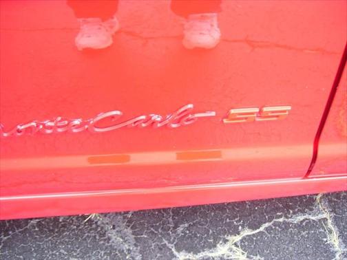 2002 Chevrolet Monte Carlo SS 2dr Coupe