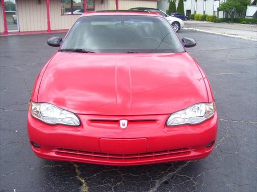 2002 Chevrolet Monte Carlo SS 2dr Coupe
