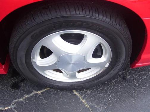 2002 Chevrolet Monte Carlo SS 2dr Coupe