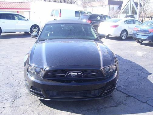 2014 Ford Mustang V6 Premium