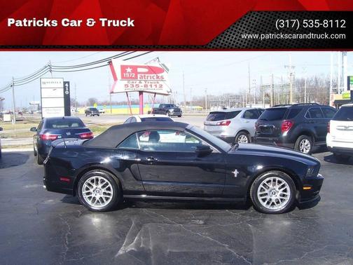 2014 Ford Mustang V6 Premium