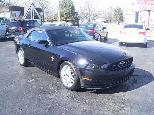 2014 Ford Mustang V6 Premium