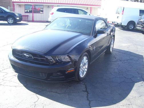 2014 Ford Mustang V6 Premium