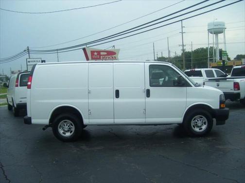 2021 Chevrolet Express 2500 2500 3dr Cargo Van