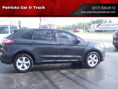 2021 Ford Edge SE