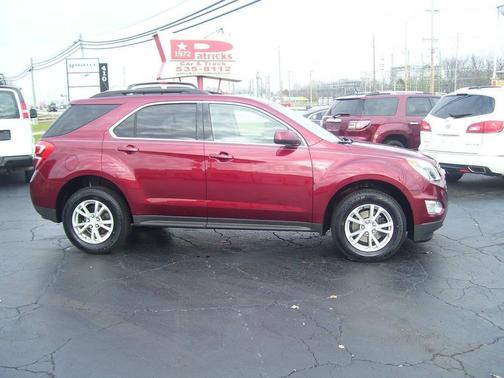 2016 Chevrolet Equinox LT