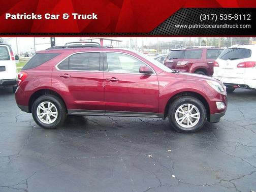 2016 Chevrolet Equinox LT