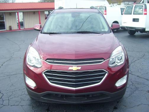 2016 Chevrolet Equinox LT