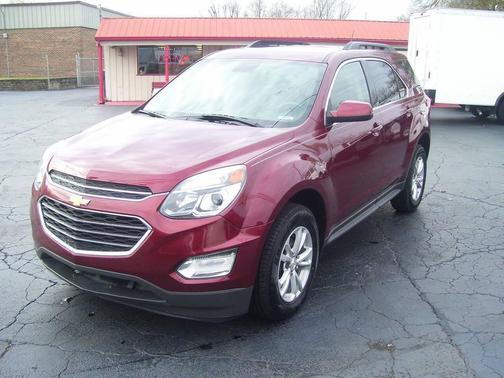 2016 Chevrolet Equinox LT