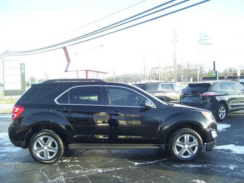2016 Chevrolet Equinox LT