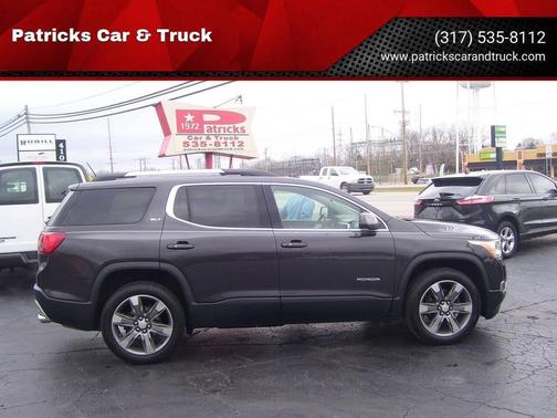 2017 GMC Acadia SLT-2