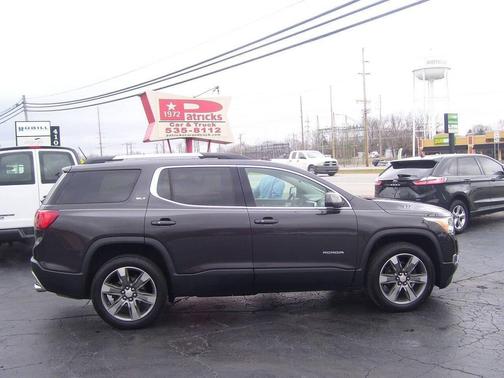 2017 GMC Acadia SLT-2