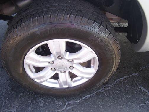 Ingot Silver 2019 Ford Ranger XLT