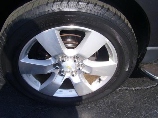 2014 Chevrolet Traverse LTZ